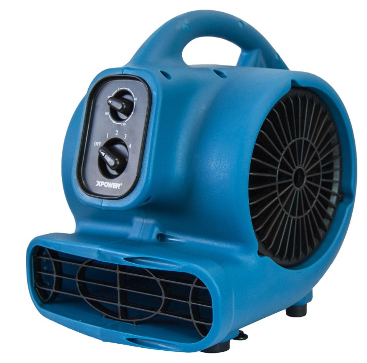 XPOWER P-260AT 4 Speed Scented Mini Mighty Air Mover