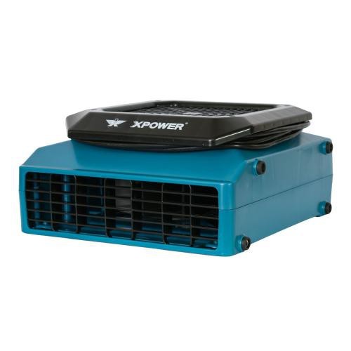 XPOWER XL-730A 5 Speed Low Profile Air Mover