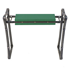 Yard Butler IGKS2 Garden Kneeler And Seat Reduces Strain On