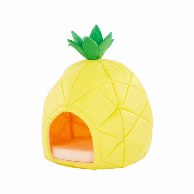 YML Pineapple Pet Bed House