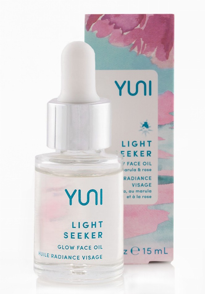 Light Seeker Glow Face Oil