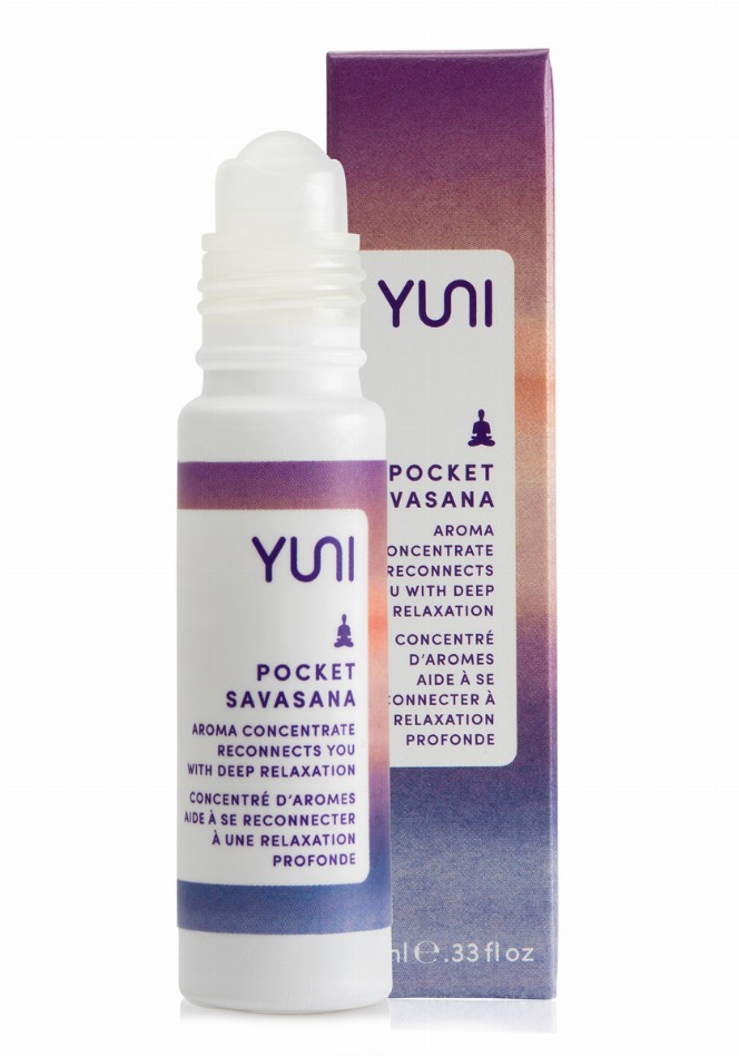 Pocket Savasana Balance Aroma Concentrate