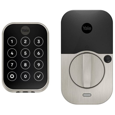 Assure 2 WiFi Keypad Nickel