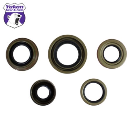 OUTER REPLACEMENT SEAL FOR DANA 44 AND 60 QUICK DISCONNECT INNER AXLES