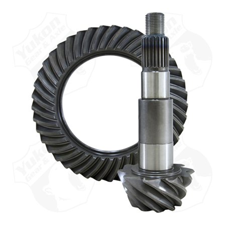 HIGH PERFORMANCE YUKON REPLACEMENT RING & PINION GEAR SET FOR DANA 44 JK REAR IN