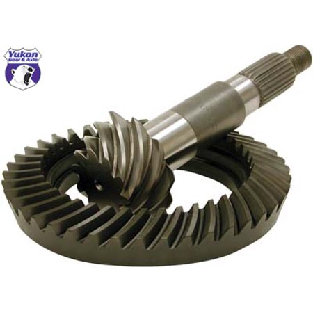 HIGH PERFORMANCE YUKON REPLRING & PINION GEAR SET FOR DANA 44 SHORT PINION REVER