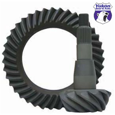 HIGH PERFORMANCE YUKON RING & PINION GEAR SET FOR CHRYLSER 9.25IN FRONT IN A 4.5