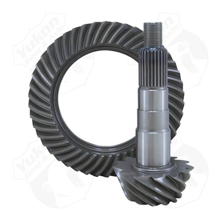 HIGH PERFORMANCE YUKON RING & PINION REPLACEMENT GEAR SET FOR DANA 30 SHORT PINI