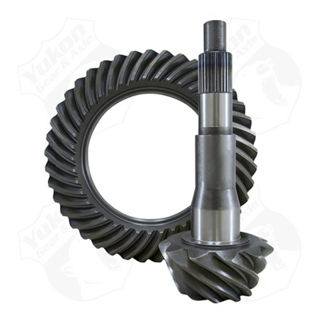 HIGH PERFORMANCE YUKON RING & PINION GEAR SET FOR 10 & DOWN FORD 105IN IN A 373