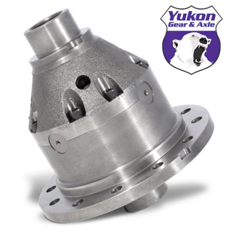 YUKON GRIZZLY LOCKER/FORD 1025IN & 105IN WITH 35 SPLINES