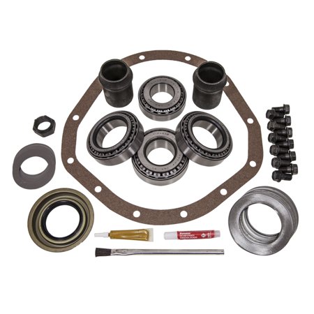 YUKON MASTER OVERHAUL KIT FOR GM 12 BOLT TRUCK DIFFERENTIAL