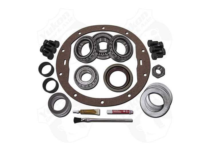 YUKON MASTER OVERHAUL KIT FOR 99-08 GM 86IN DIFFERENTIAL