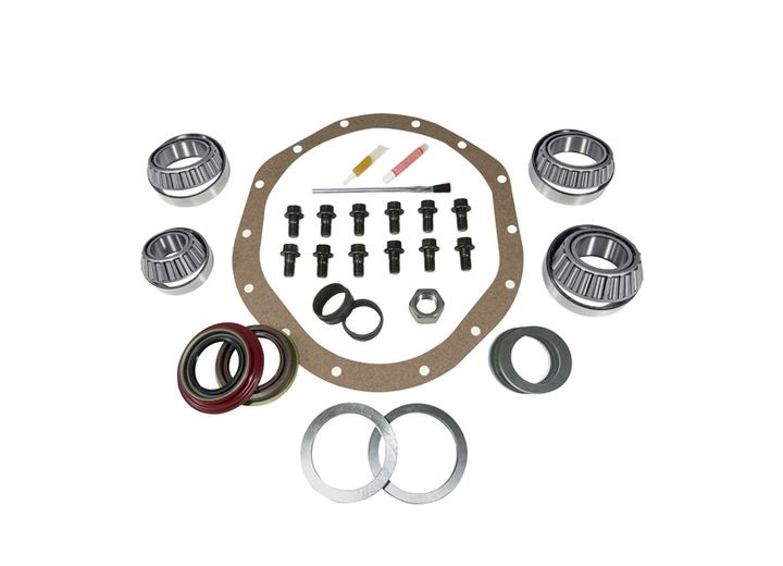 YUKON MASTER OVERHAUL KIT FOR 97-13 GM 95IN SEMI-FLOAT DIFFERENTIAL/WITH TRIPLE