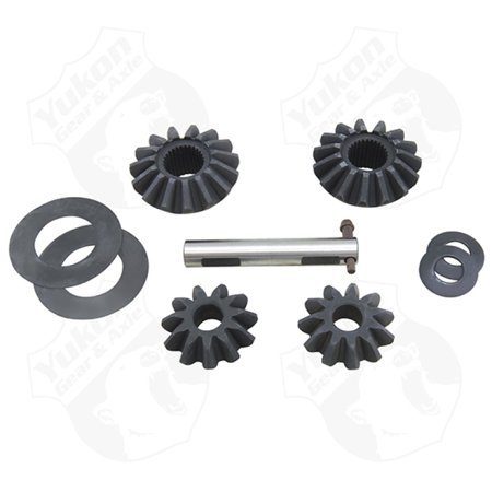 YUKON STANDARD OPEN SPIDER GEAR KIT FOR 85IN GM WITH 28 SPLINE AXLES