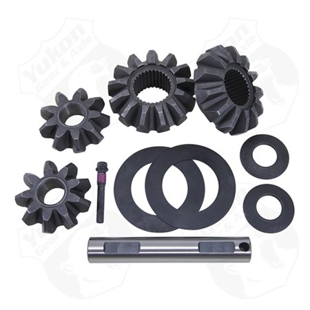 YUKON STANDARD OPEN SPIDER GEAR KIT FOR 85IN GM WITH 30 SPLINE AXLES