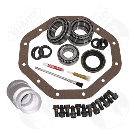 YUKON MASTER OVERHAUL KIT FOR 01 & UP CHRYSLER 925IN REAR DIFFERENTIAL