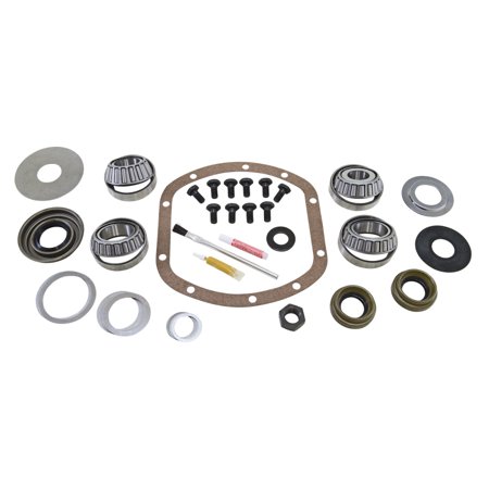 YUKON MASTER OVERHAUL KIT FOR DANA 30 FRONT DIFFERENTIAL