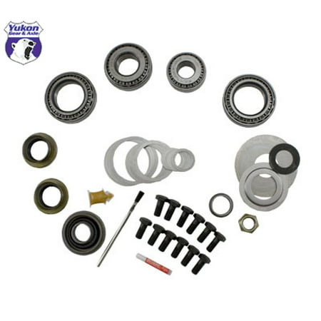 YUKON MASTER OVERHAUL KIT FOR DANA 80 DIFFERENTIAL (4125 IN OD ONLY)