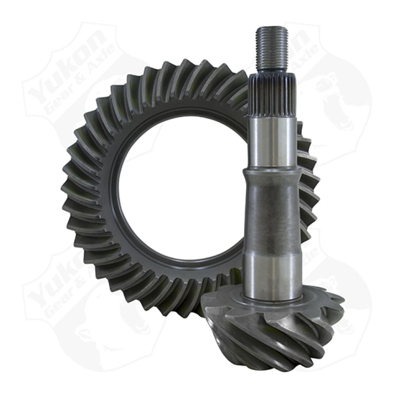 HIGH PERFORMANCE YUKON RING & PINION GEAR SET FOR GM 85IN & 86IN IN A 488 RATIO