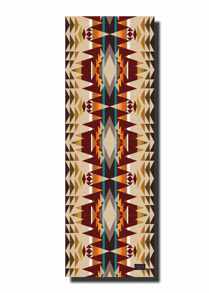 Pendleton PER Yoga Mat - Crescent Butte