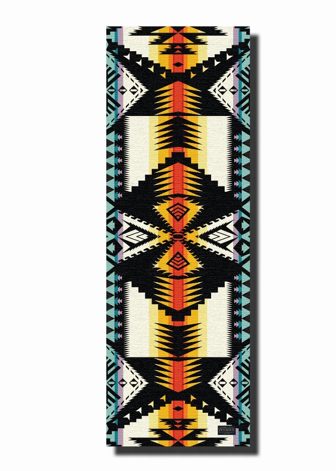 Pendleton PER Yoga Mat - Eagle Rock