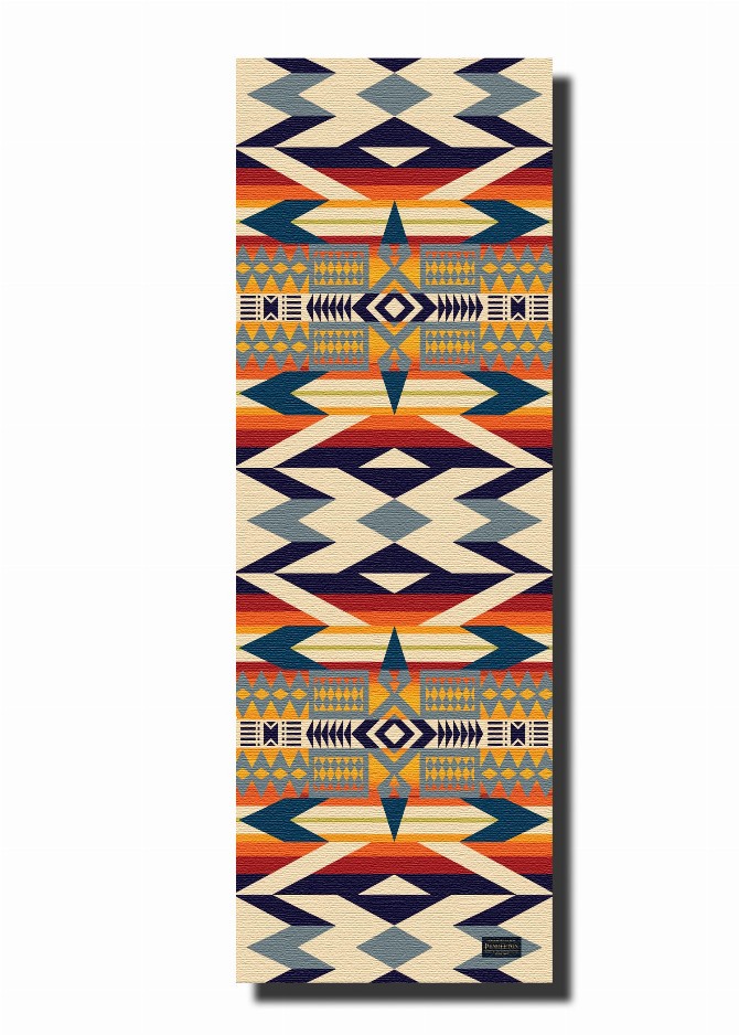 Pendleton PER Yoga Mat - Fire Legend