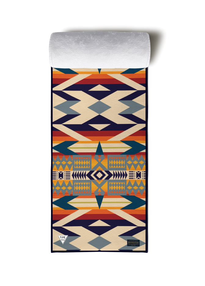 Pendleton x Yune Yoga Towel