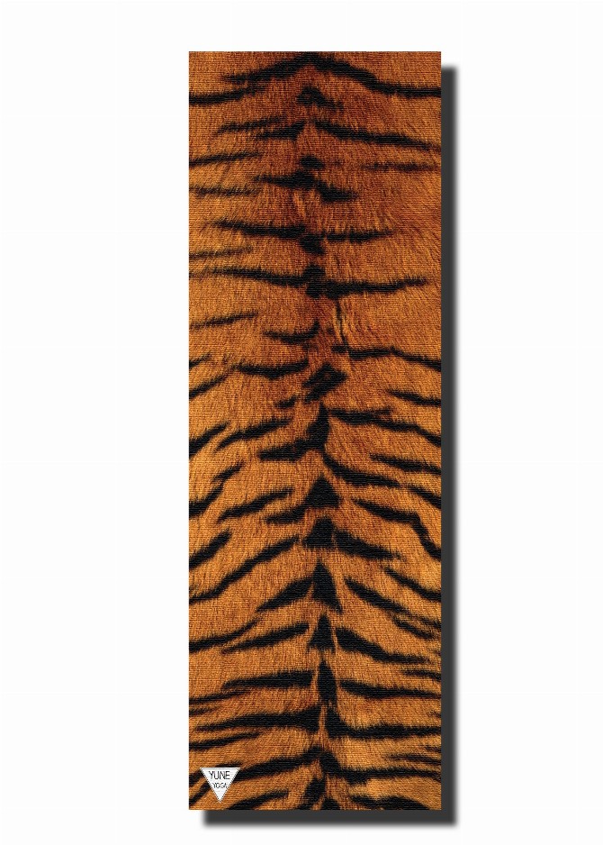 The Animal Series Yoga Mat - The Tiger