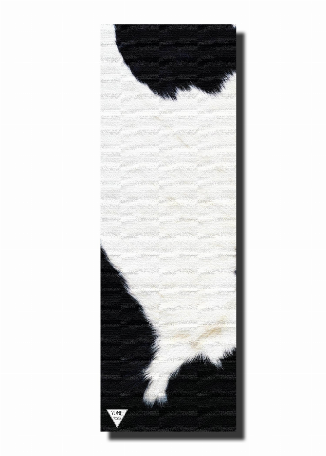 The Animal Series Yoga Mat - The Cow