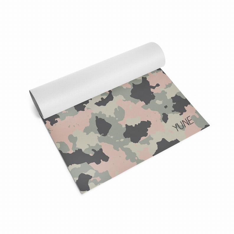 The Camo Yoga Mat - Camo 4