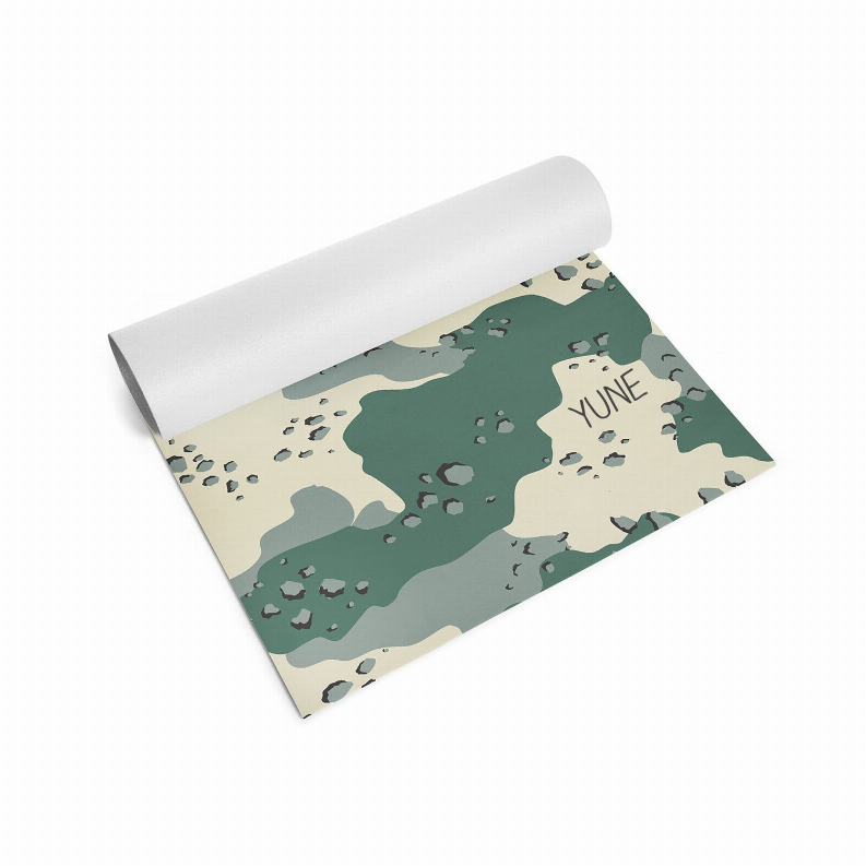 The Camo Yoga Mat - Camo 2