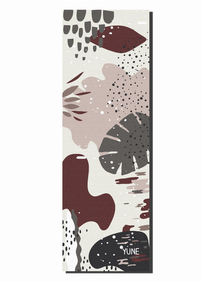 The Rock Series Yoga Mat - The Slate