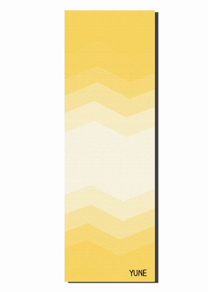 The Rock Series Yoga Mat - The Pumice