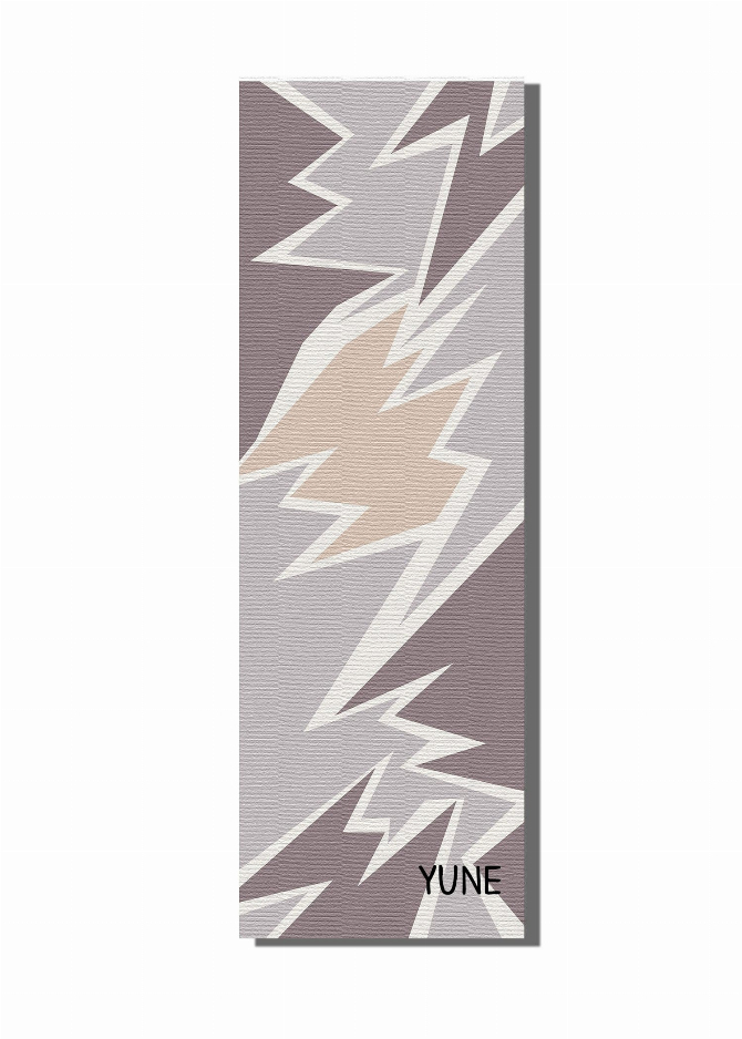 The Yune Yoga Mat - 24"x72"x1/4"The Oshima