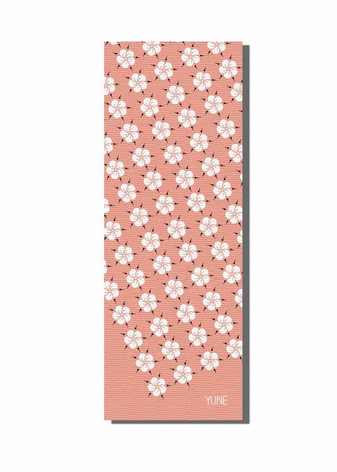 The Yune Yoga Mat - 24"x72"x1/4"The Kumiko