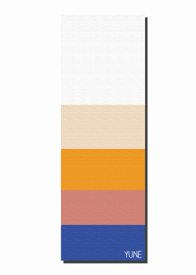 Yune Yoga Mat - The Bondi