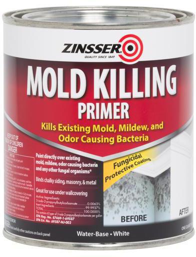 Quart Mold Killing Primer