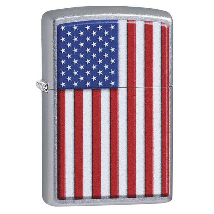 Zippo '207 Patriotic