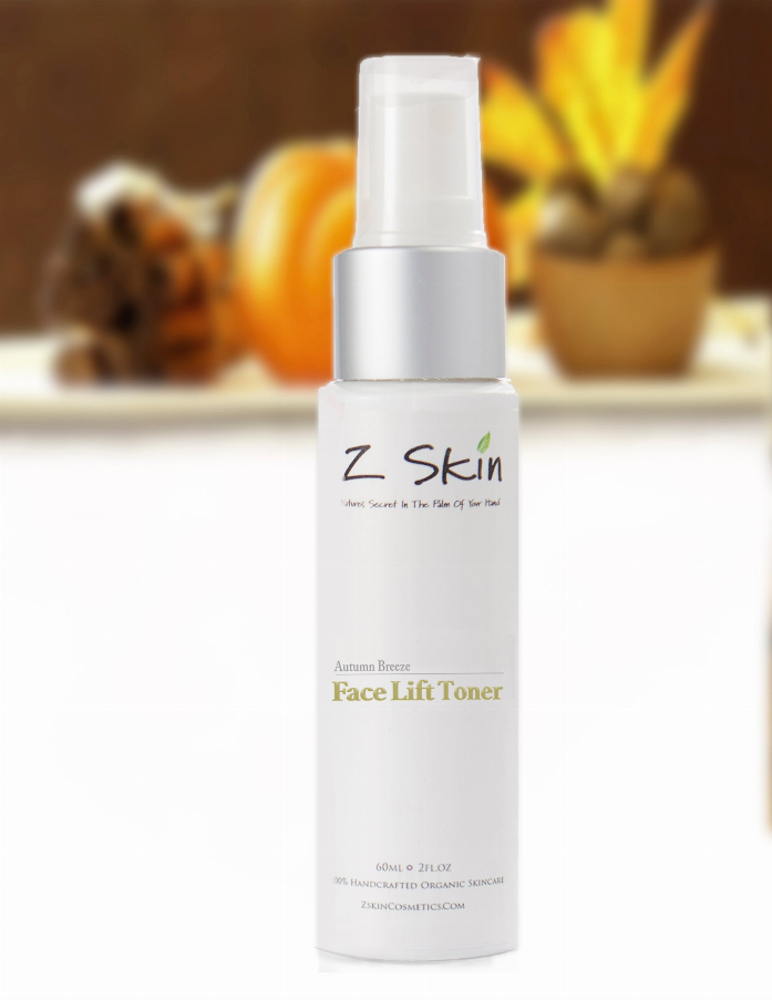 Autumn Breeze Face Lift Toner