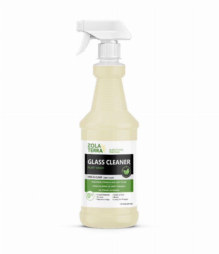 Glass Cleaner - 32 FL OZ