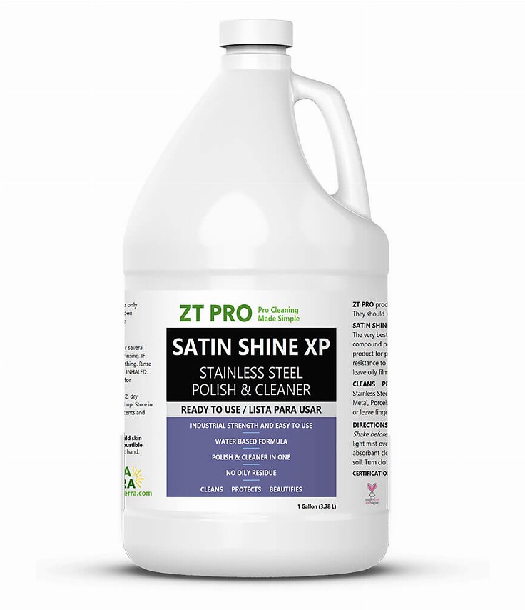 Satin Shine XP - 1 GAL