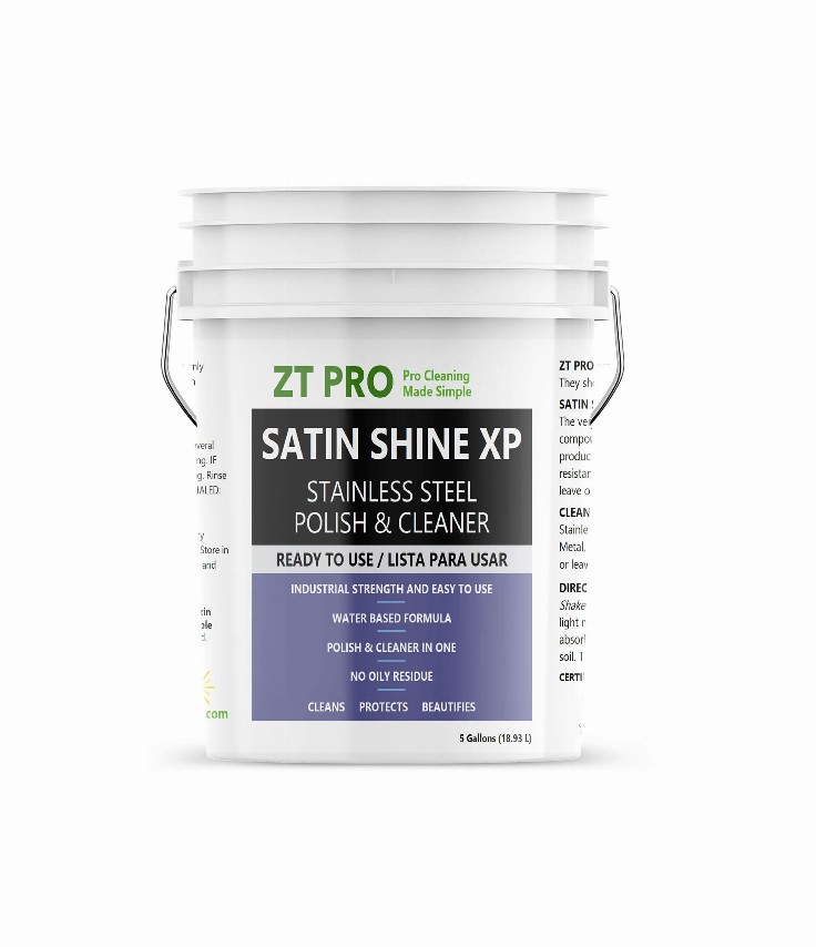 Satin Shine XP - 5 GAL