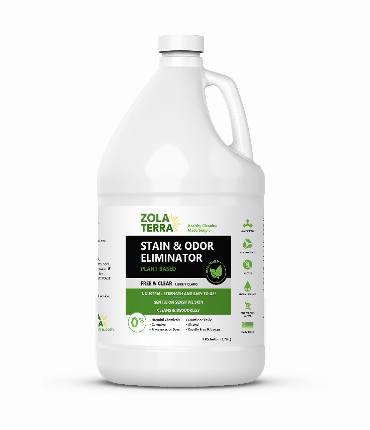 Stain & Odor Eliminator