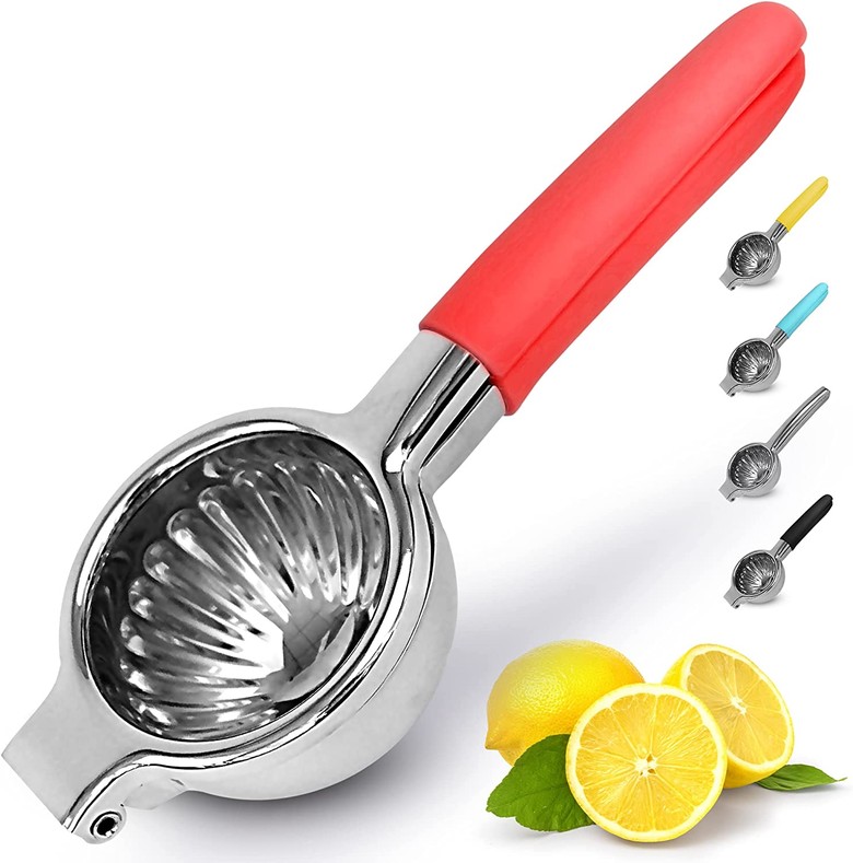 Heavy Duty Stainless Steel Lemon Squeezer RD