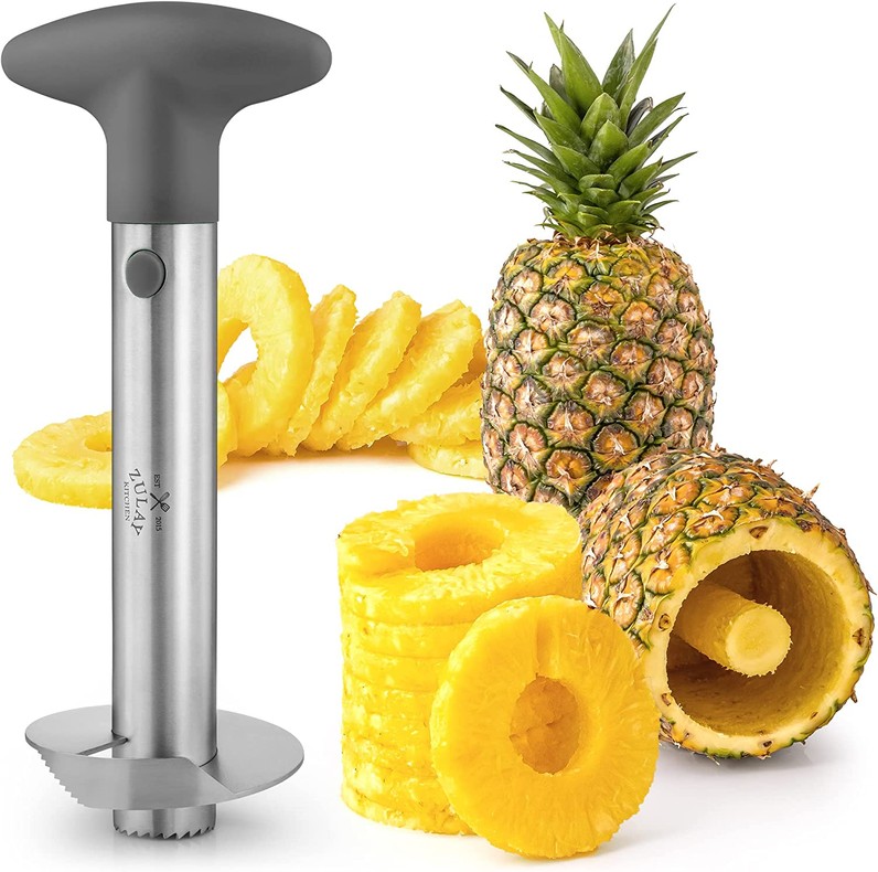 Pineapple Corer GRY