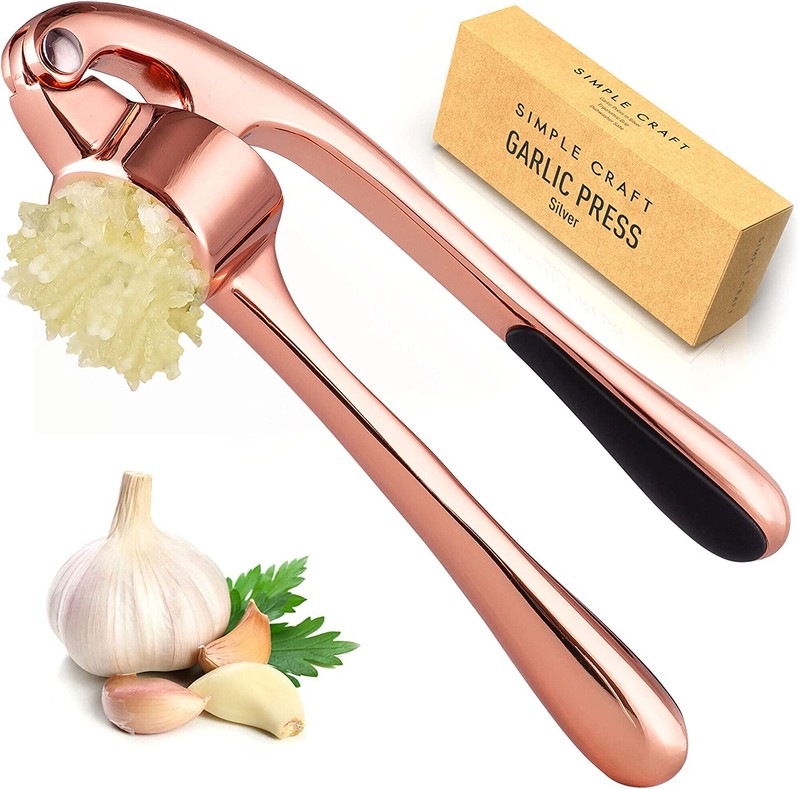 Simple Craft Heavy Duty Garlic Press