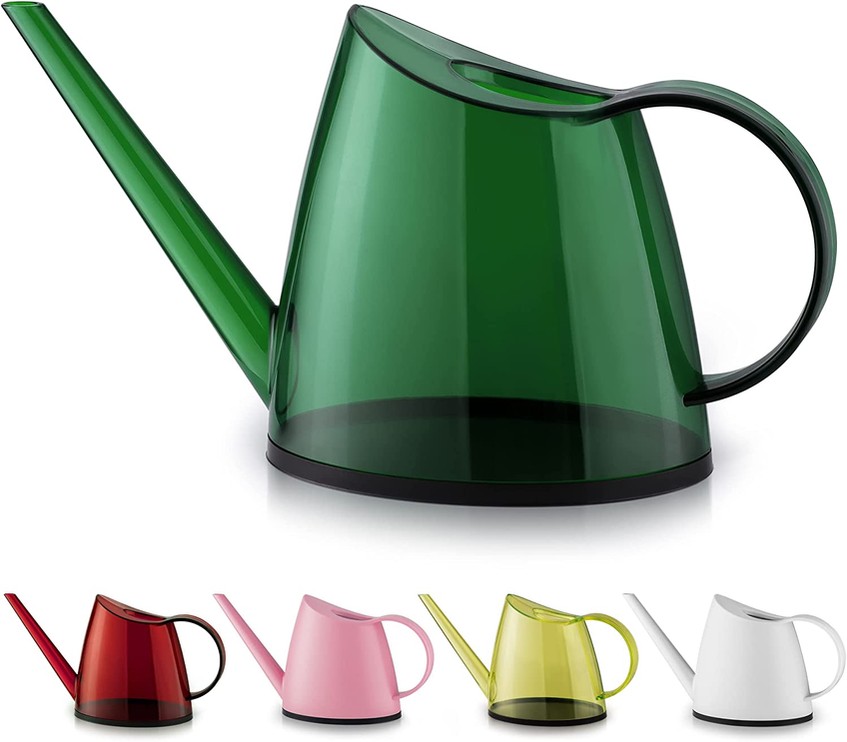 Zulay Home Small Watering Can GRN