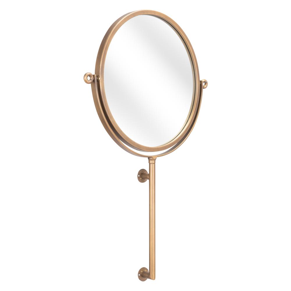 Bernis Mirror Gold