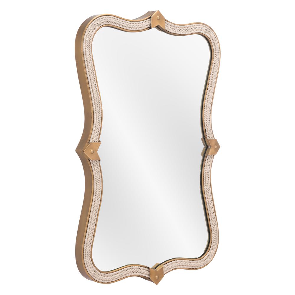 Hillegass Mirror Gold