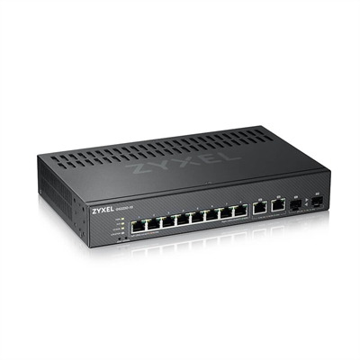 8 Port Gig Managed 1YR NP